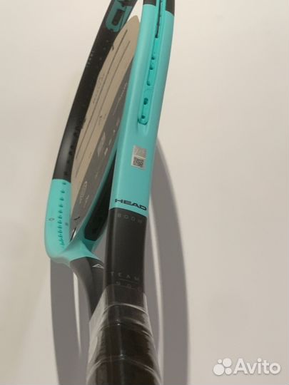 Head Boom Team L 2024 (260g) ручка 1