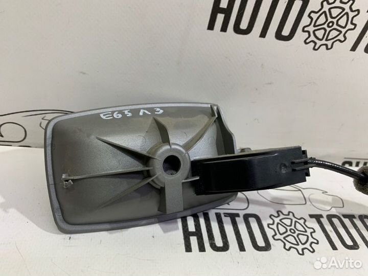 Ручка двери внутренняя задняя левая Bmw 745 E65