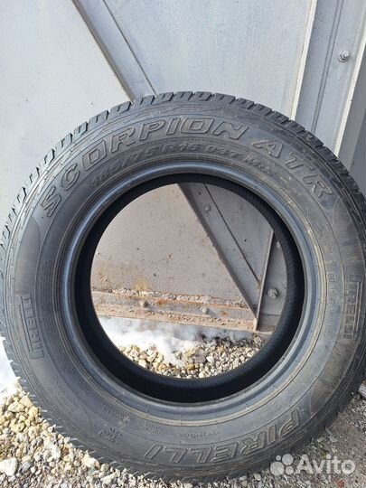 Pirelli Scorpion ATR 185/75 R16 93T