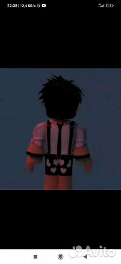 Шикарный позинг В роблокс