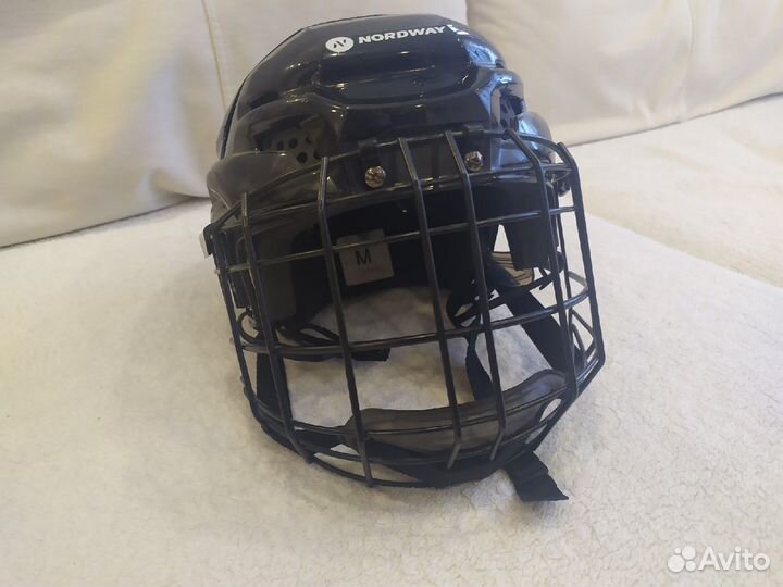 Шлем хоккейный детский м
