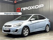 Hyundai Solaris 1.6 MT, 2012, 135 053 км, с пробегом, цена 947 000 руб.