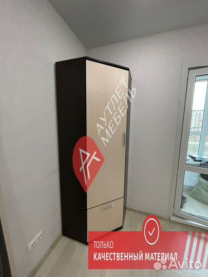 Шкаф распашной