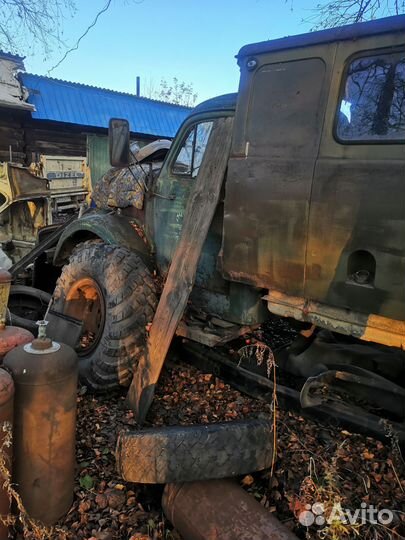 ГАЗ 64 3.3 МТ, 1943, 15 000 км