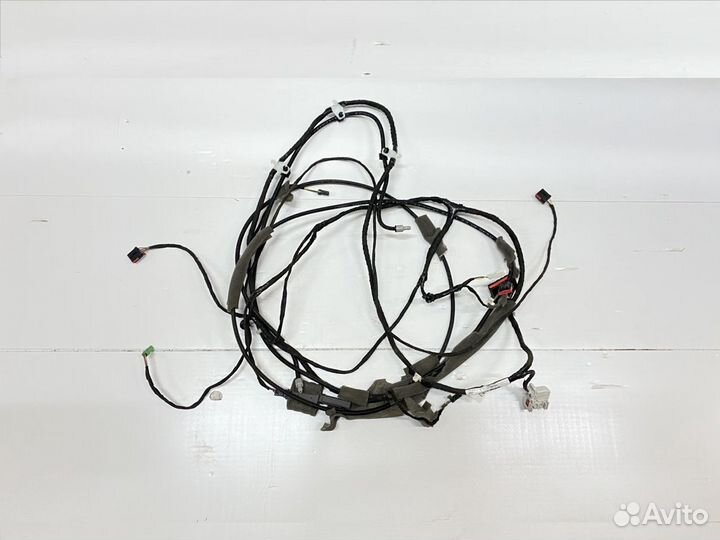 Ford Kuga 2 куга Проводка Потолка