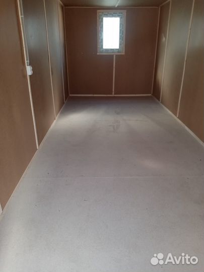 Бытовка строительная