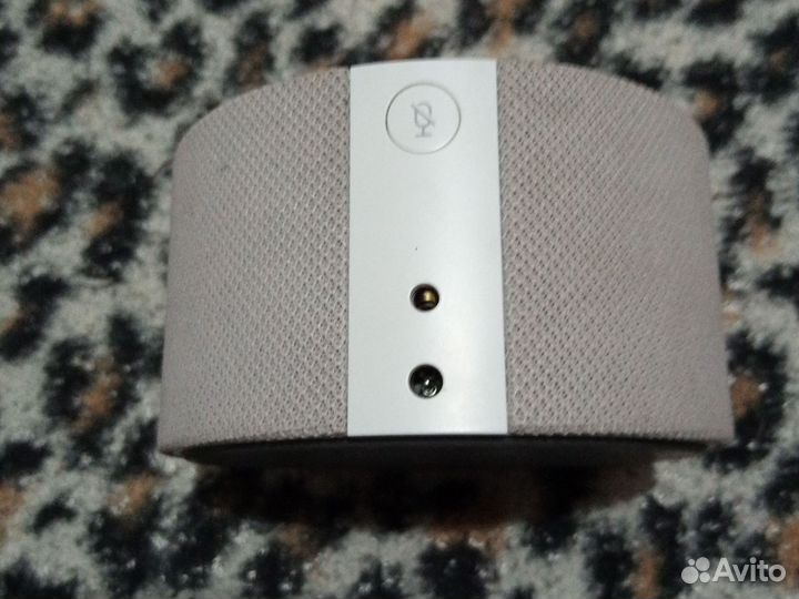 Умная колонка Алиса мини без часов