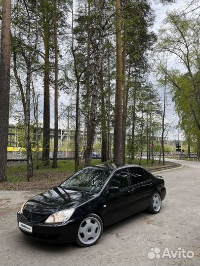 Mitsubishi Lancer 1.6 МТ, 2005, 365 000 км