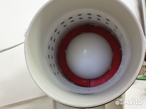 Бесшумный канальный вентилятор 150