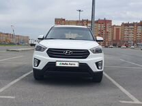 Hyundai Creta 2.0 AT, 2017, 103 000 км, с пробегом, цена 1 999 999 руб.