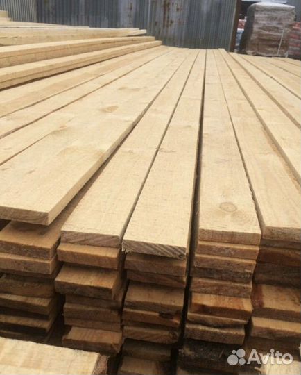 Пиломатериалы (брус, рейка, доска)
