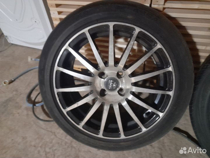 Диски р 16 гранта спорт