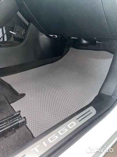 Ева эва коврики в авто