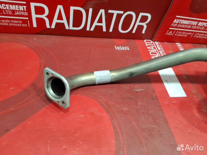 Глушитель Honda Fit GP1