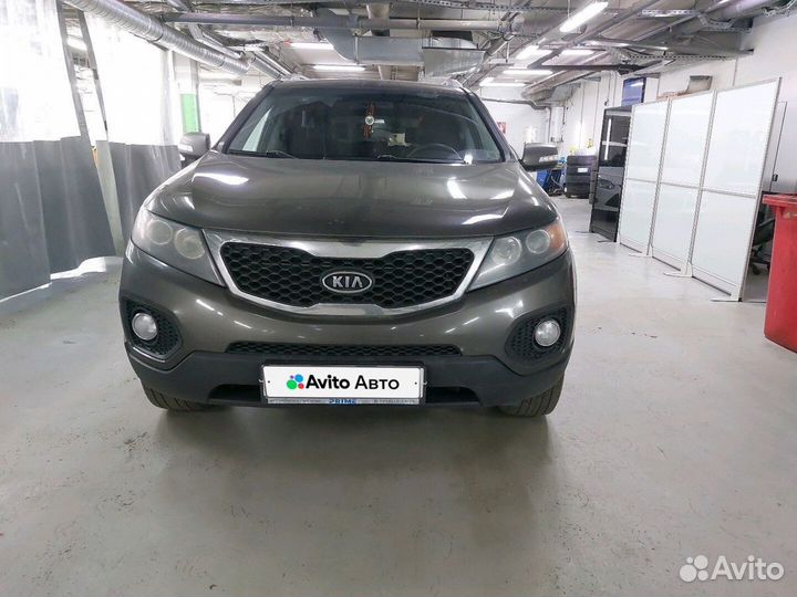 Kia Sorento 2.4 AT, 2012, 218 214 км