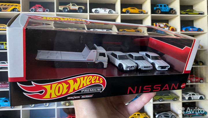Продажа диорамы Hot Wheels