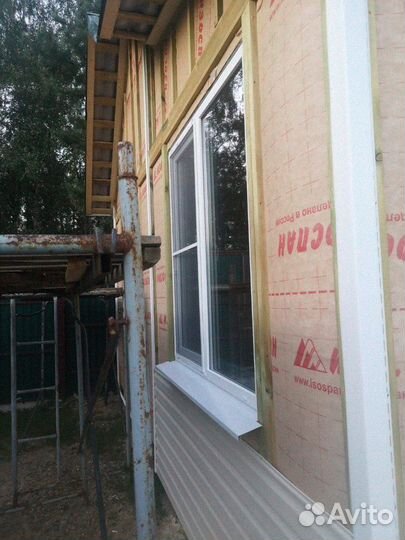 Пластиковые окна