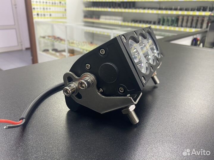 Светодиодная балка CZ-30W белый свет