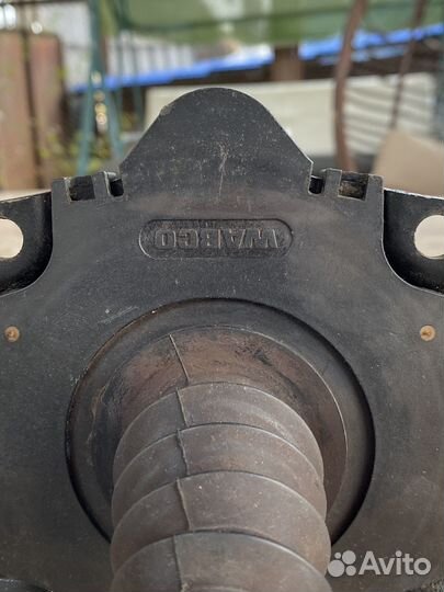 9700514127 Пгу wabko MAN