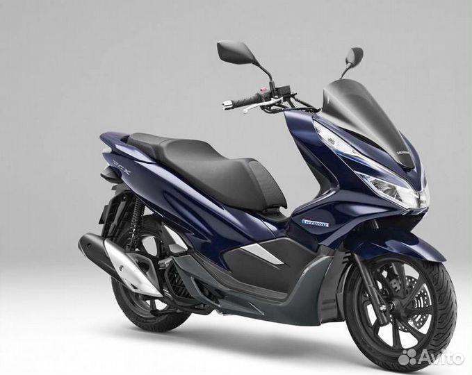 Скутер X-motors PCX - 200cc (replica Honda PCX)