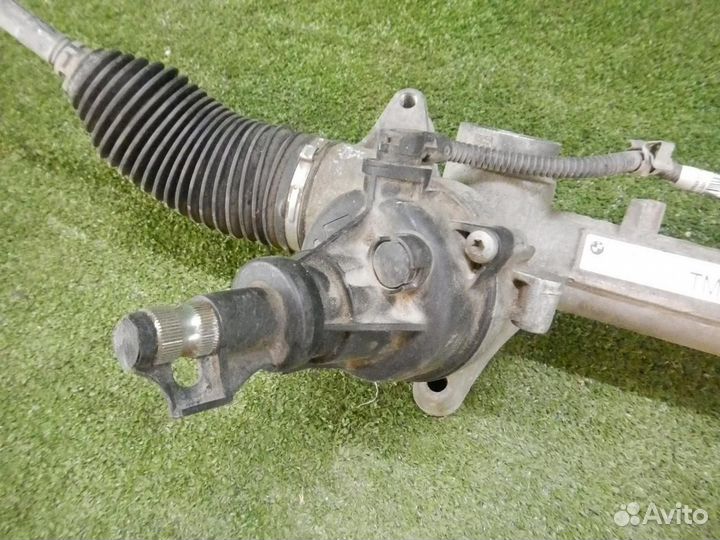 Рейка рулевая BMW X5