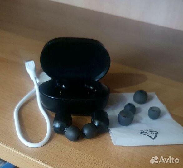 Беспроводные наушники redmi