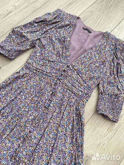 Платье zara 42