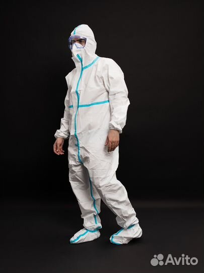 Комбинезон одноразовый