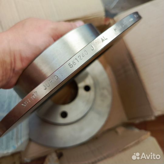 Тормозные диски