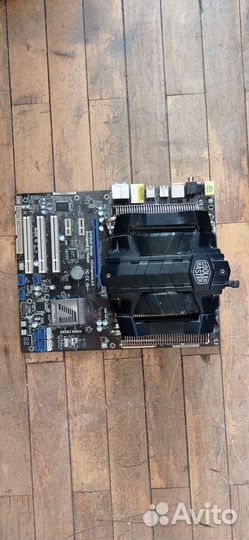 Intel core i5 комплект