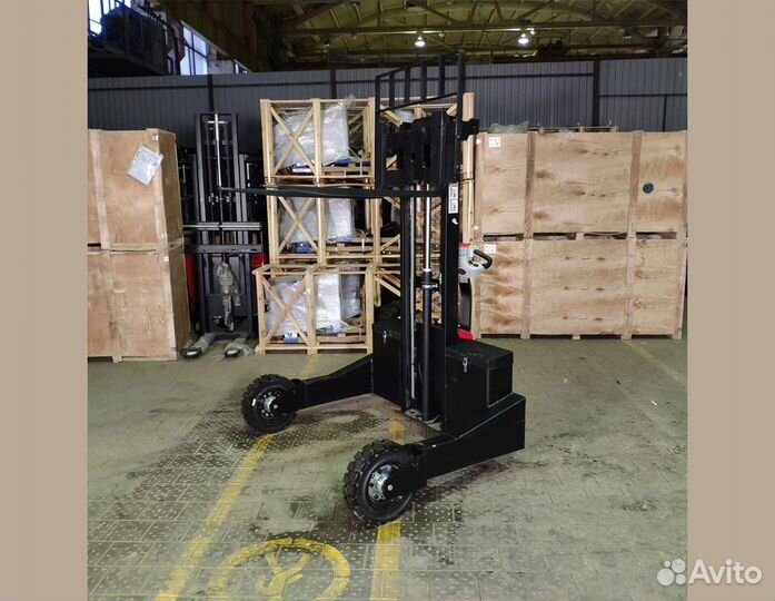 Самоходный Штабелер для Бездорожья oxlift AX1516RT