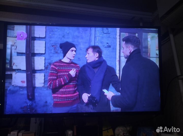 Телевизор LG