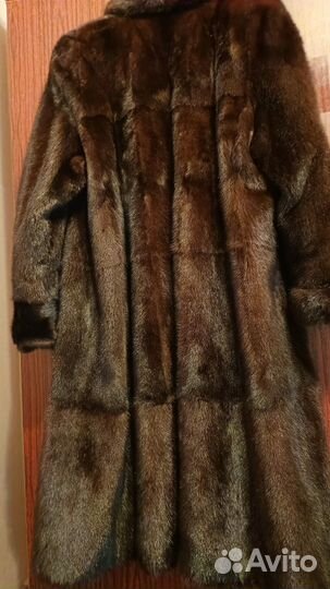Шуба норковая 48 до 54