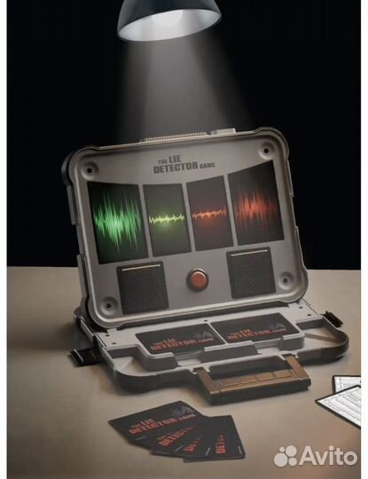 Полиграф детектор лжи игра