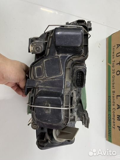 Фара передняя левая Audi A6(c5) Depo