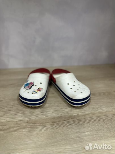 Crocs сабо м4 w6
