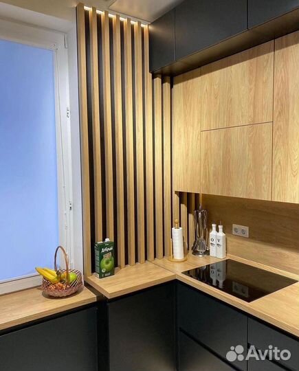Кухонный гарнитур IKEA