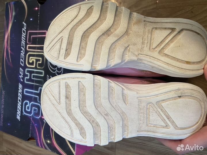 Кроссовки для девочки