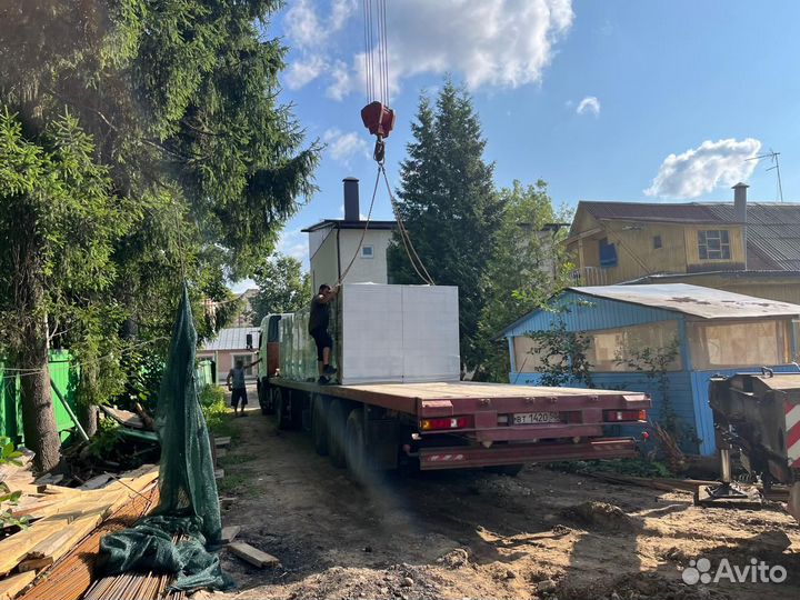 Газобетон, Газоблоки Бонолит Д600