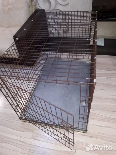 Вольер клетка