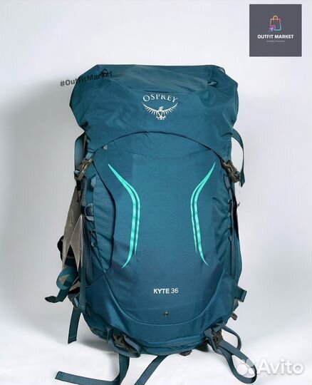 Туристический женский рюкзак Osprey Kyte 36L