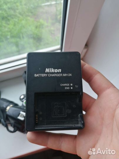 Фотоаппарат nikon d3100