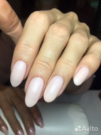 Мастер ногтевого сервиса