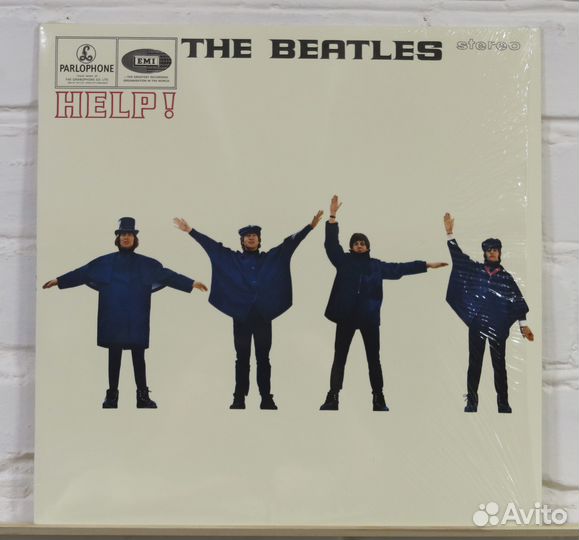 The Beatles Help