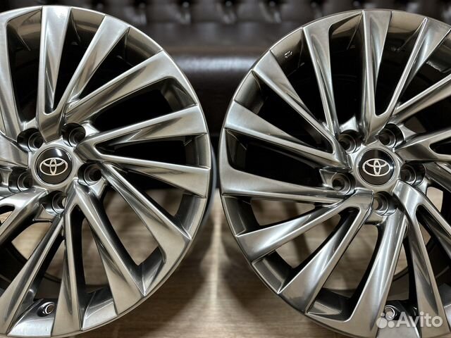 Новые диски R18 5-114.3