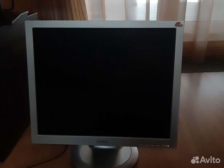 Монитор acer и xerox