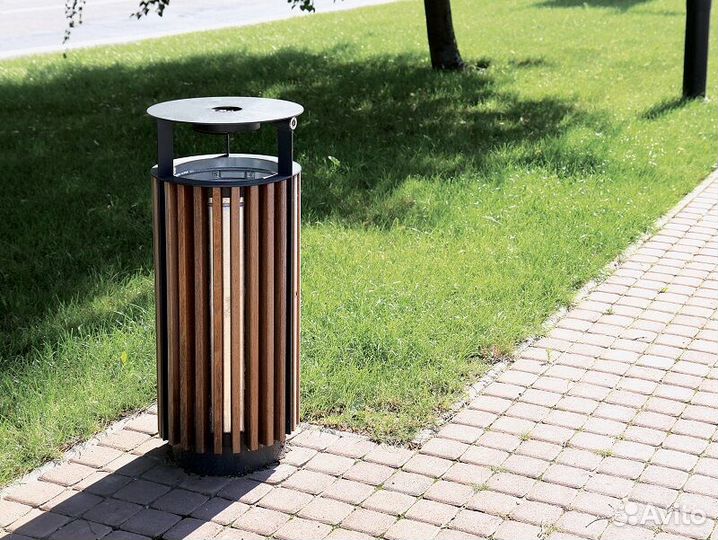 Урна для мусора уличная опт