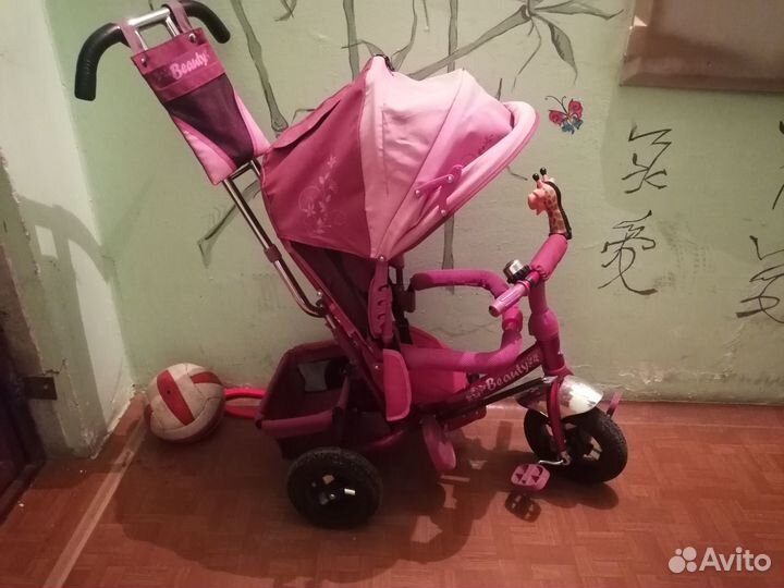 Велосипед детский