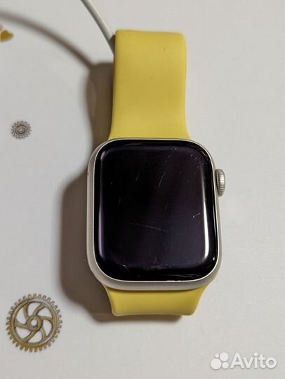 Часы apple watch 7 41 mm