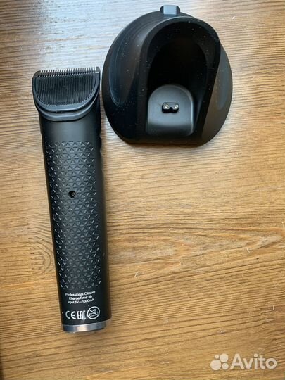 Машинка для стрижки волос новая Dykemann H 22